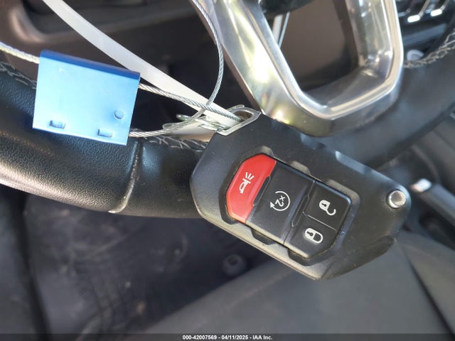 1C4HJXEN5PW508257 Jeep Wrangler 4-door Sahara 4x4