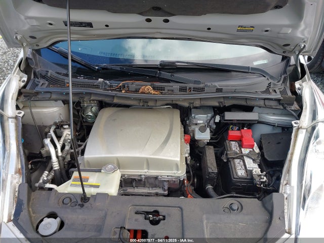 1N4BZ0CP8HC300277 Nissan 2017