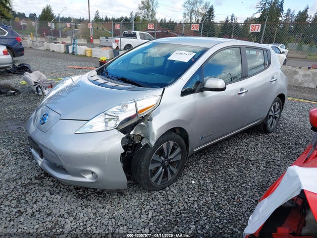 1N4BZ0CP8HC300277 Nissan 2017