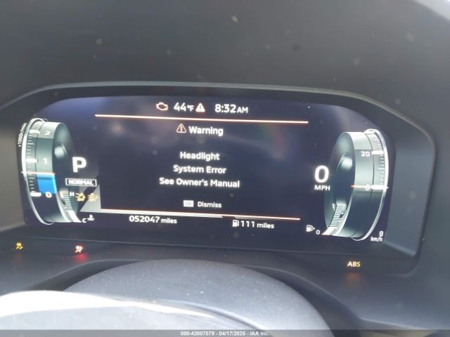 JA4J4VA8XNZ073061 Mitsubishi Outlander