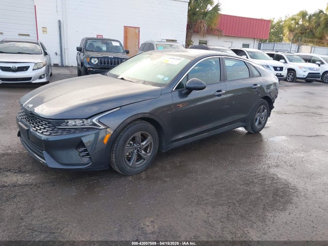 5XXG14J22MG020953 KIA K5 LXS