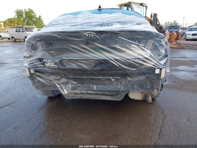 5XXG14J22MG020953 KIA K5 LXS