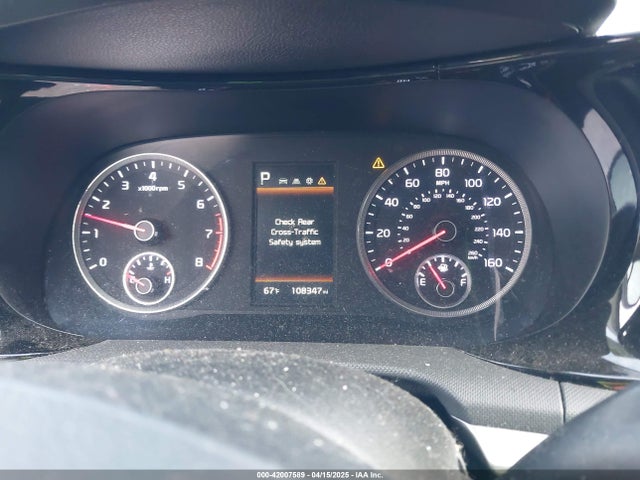 5XXG14J22MG020953 KIA K5 LXS