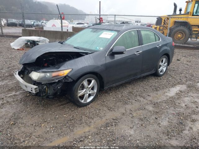 2014 ACURA TSX JH4CU2F68EC005220 Photo 1