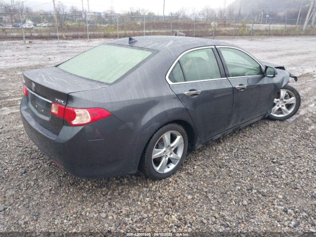 2014 ACURA TSX JH4CU2F68EC005220 Photo 3