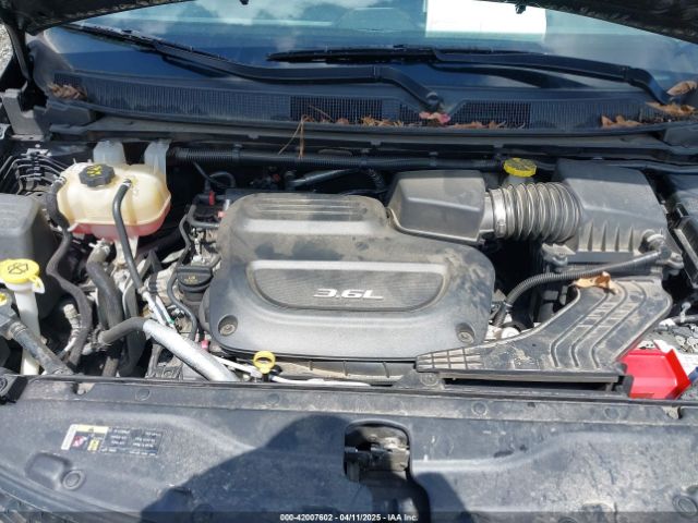 2C4RC1CG9HR689289 Chrysler Pacifica Lx