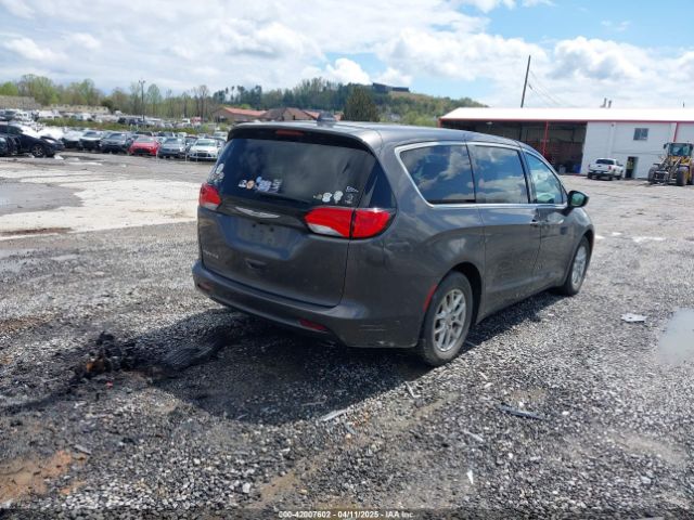 2C4RC1CG9HR689289 Chrysler Pacifica Lx