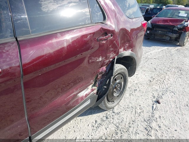 Ford EXPLORER XLT 2018 1FM5K7D82JGC80825 Image 6