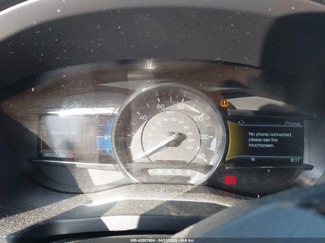 Ford EXPLORER XLT 2018 1FM5K7D82JGC80825 Image 7