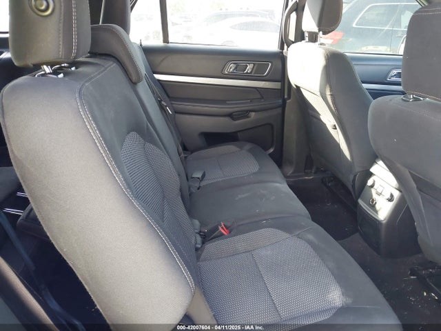 Ford EXPLORER XLT 2018 1FM5K7D82JGC80825 Image 8