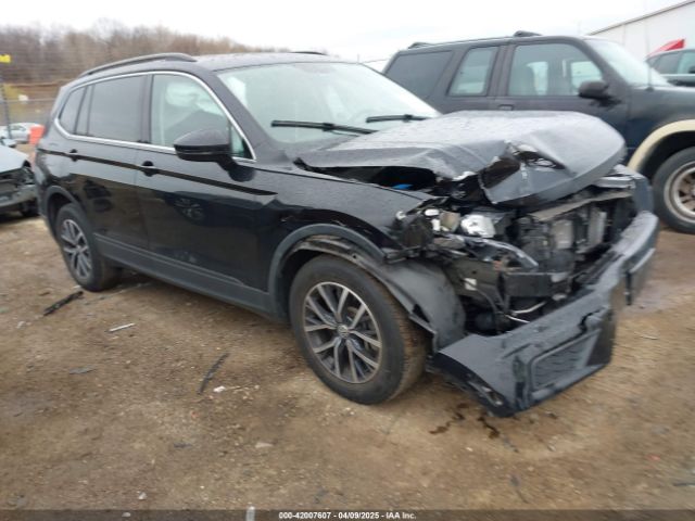 2019 VOLKSWAGEN TIGUAN 3VV2B7AX5KM194520