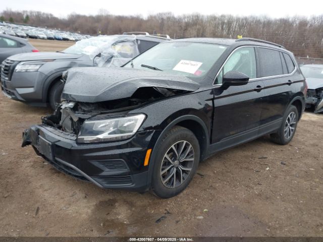 2019 VOLKSWAGEN TIGUAN 3VV2B7AX5KM194520 Photo 1