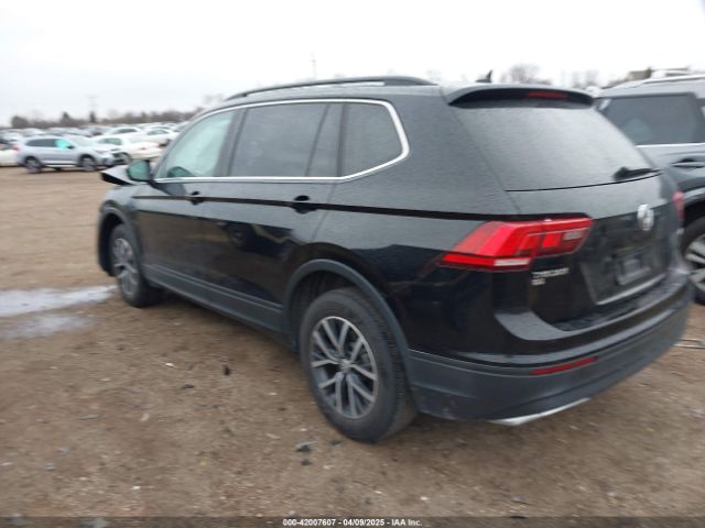 2019 VOLKSWAGEN TIGUAN 3VV2B7AX5KM194520 Photo 2