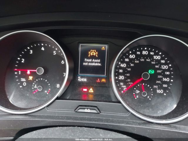 2019 VOLKSWAGEN TIGUAN 3VV2B7AX5KM194520 Photo 6
