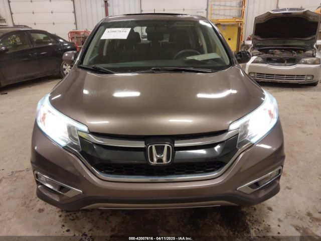 2HKRM4H56FH670649 Honda CR-V EX