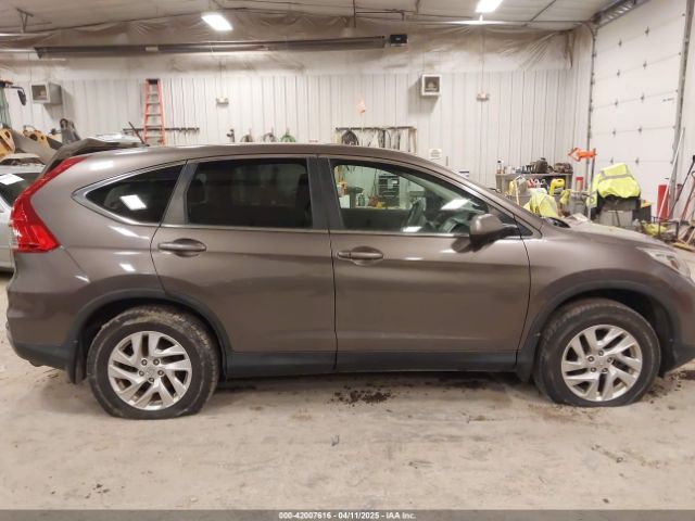 2HKRM4H56FH670649 Honda CR-V EX