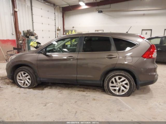 2HKRM4H56FH670649 Honda CR-V EX