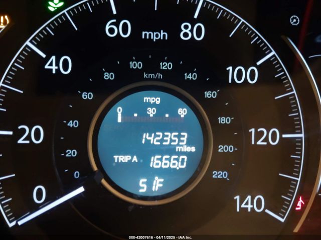 2HKRM4H56FH670649 Honda CR-V EX