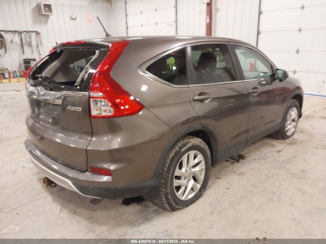 2HKRM4H56FH670649 Honda CR-V EX