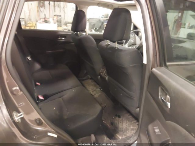 2HKRM4H56FH670649 Honda CR-V EX