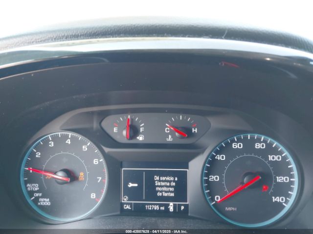1GNERFKWXJJ120682 Chevrolet Traverse Ls