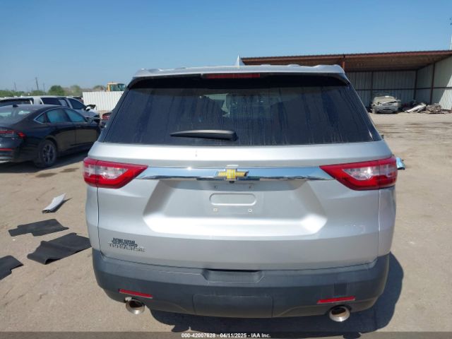 1GNERFKWXJJ120682 Chevrolet Traverse Ls