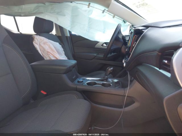 1GNERFKWXJJ120682 Chevrolet Traverse Ls