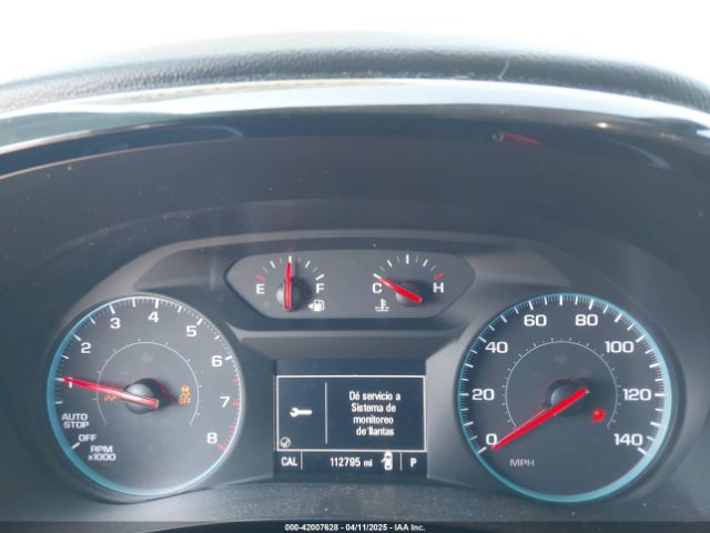 1GNERFKWXJJ120682 Chevrolet Traverse Ls