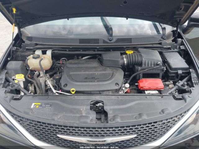 2C4RC1DG5MR532190 Chrysler Voyager Lxi
