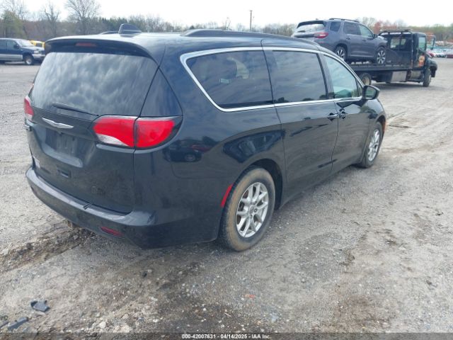 2C4RC1DG5MR532190 Chrysler Voyager Lxi