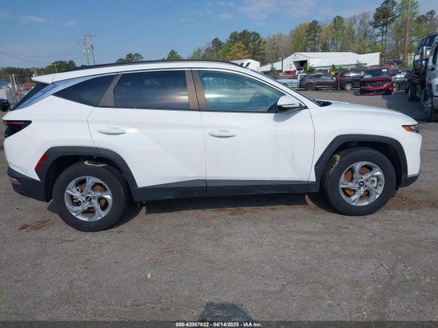 5NMJBCAE7PH217517 Hyundai TUCSON SEL