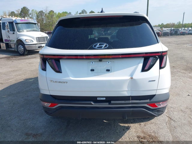 5NMJBCAE7PH217517 Hyundai TUCSON SEL