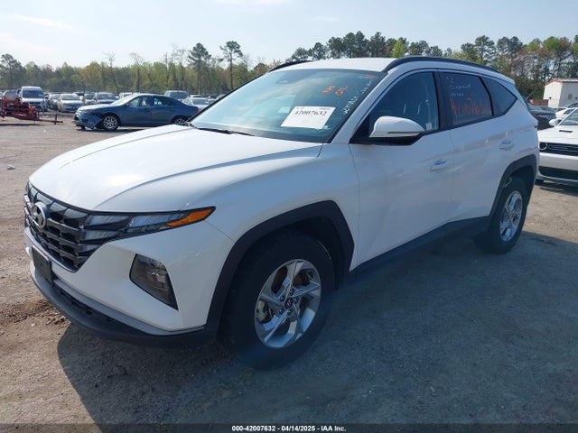 5NMJBCAE7PH217517 Hyundai TUCSON SEL