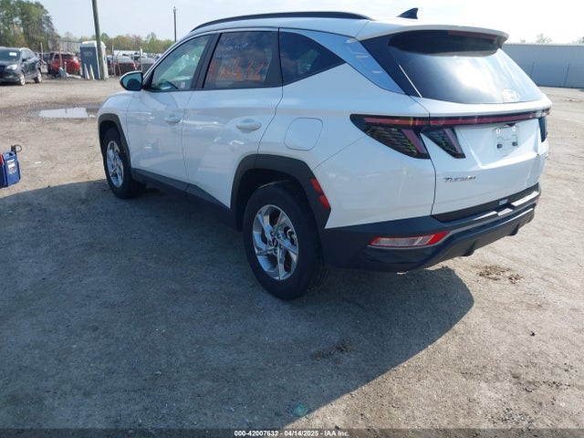 5NMJBCAE7PH217517 Hyundai TUCSON SEL