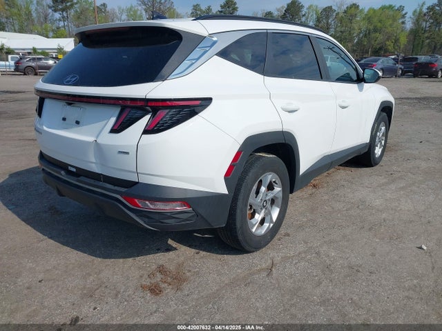 5NMJBCAE7PH217517 Hyundai TUCSON SEL