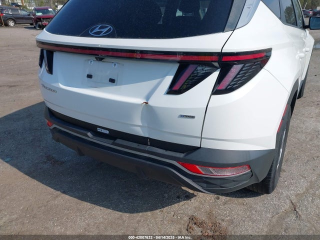 5NMJBCAE7PH217517 Hyundai TUCSON SEL