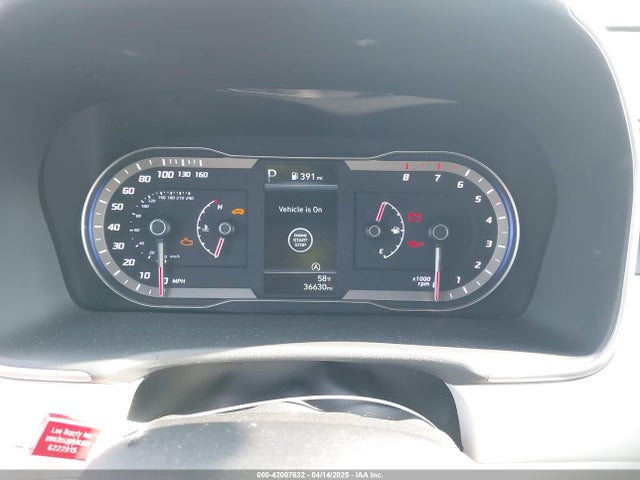 5NMJBCAE7PH217517 Hyundai TUCSON SEL