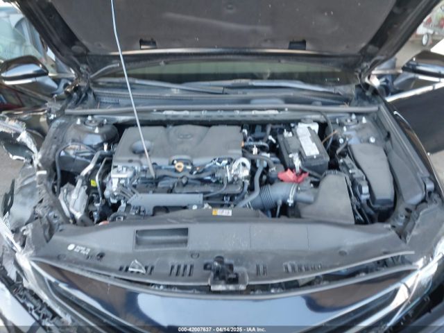 4T1G11AK0RU855154 Toyota CAMRY SE