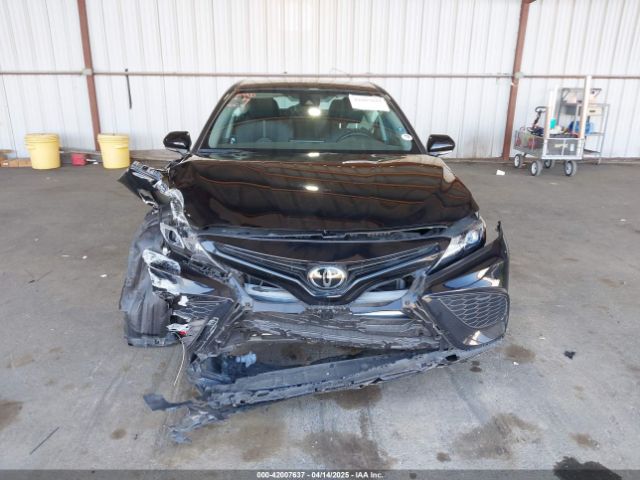 4T1G11AK0RU855154 Toyota CAMRY SE