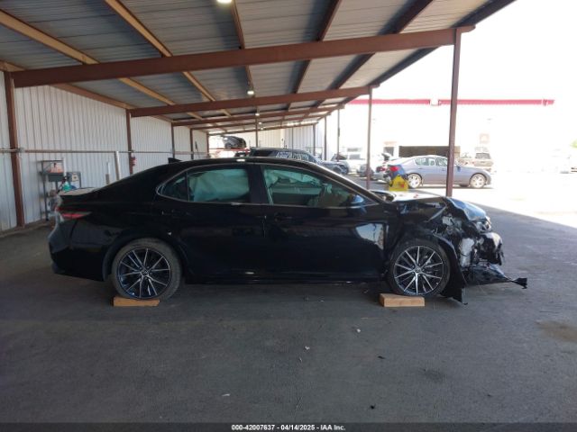 4T1G11AK0RU855154 Toyota CAMRY SE