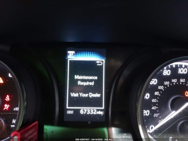 4T1G11AK0RU855154 Toyota CAMRY SE