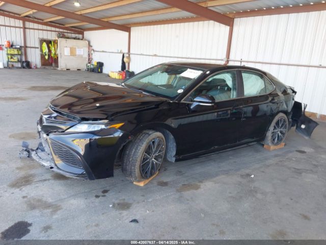 4T1G11AK0RU855154 Toyota CAMRY SE