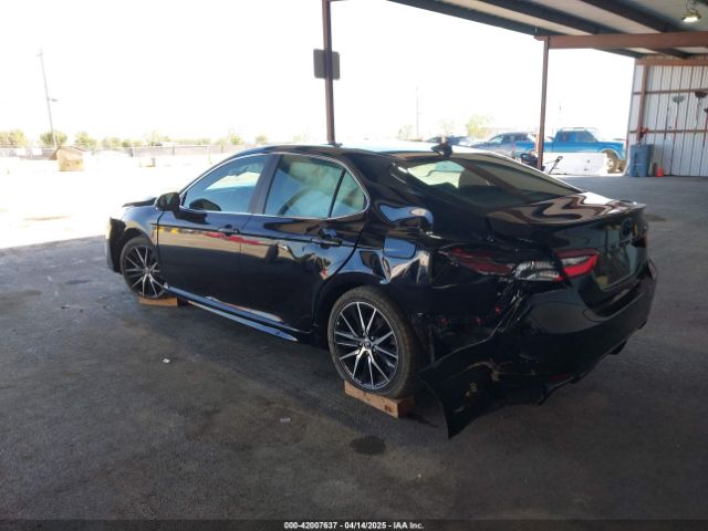 4T1G11AK0RU855154 Toyota CAMRY SE