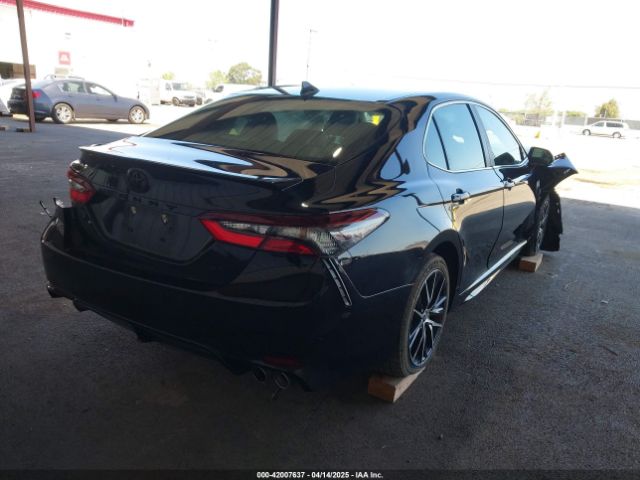 4T1G11AK0RU855154 Toyota CAMRY SE
