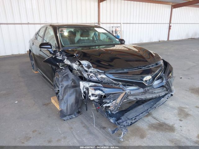 4T1G11AK0RU855154 Toyota CAMRY SE