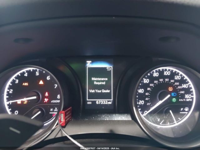 4T1G11AK0RU855154 Toyota CAMRY SE