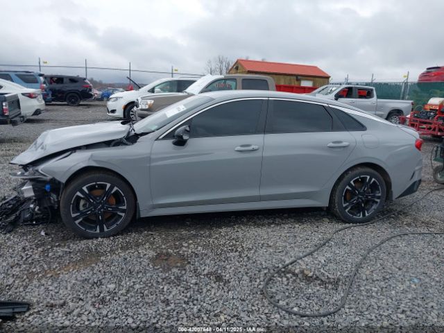 5XXG64J20PG226391 KIA K5 Gt-line