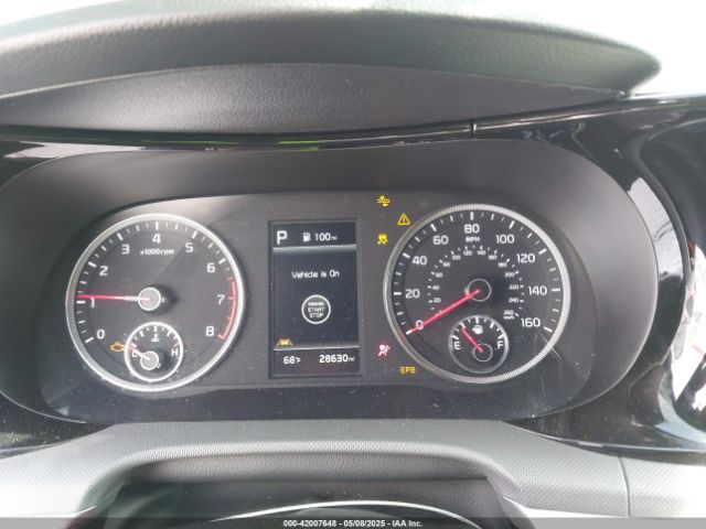 5XXG64J20PG226391 KIA K5 Gt-line