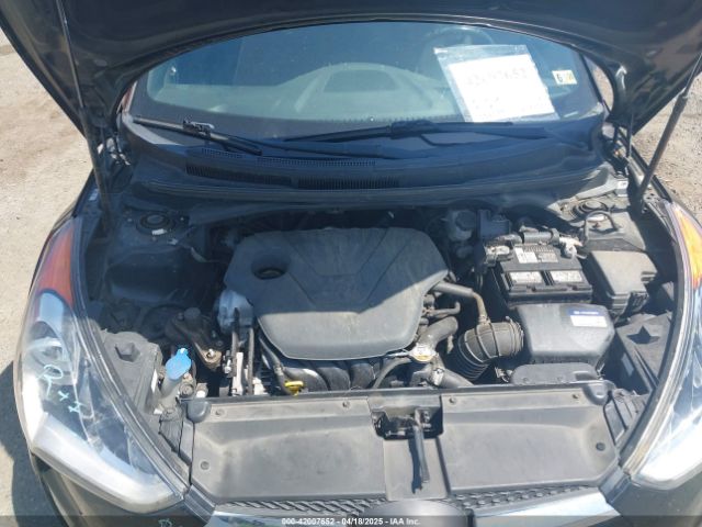 KMHTC6AD8HU321289 Hyundai Veloster Value Edition
