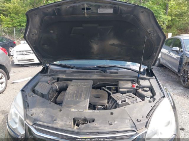 2GNALDEK7H1610501 Chevrolet Equinox Premier